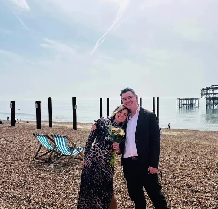 90s Britpop bandmates FINALLY tie the knot after 30-year engagement 90s Britpop bandmates FINALLY tie the knot after 30-year engagement
