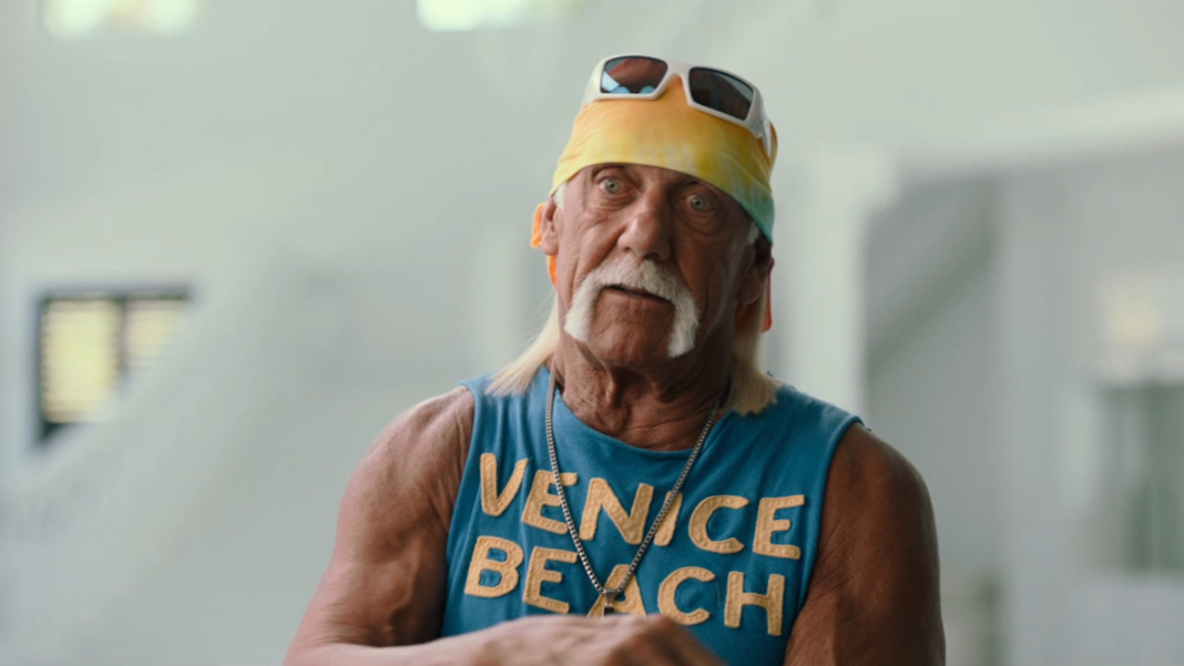 Hulk Hogan Racism Documentary Sparks Backlash Ahead of Netflix Release Hulk Hogan Racism Documentary Sparks Backlash Ahead of Netflix Release