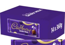 Cadbury Chocolate Row: Fans Claim It’s “Not Even Chocolate Anymore” Over Palm Oil Fears