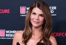 Lori Loughlin Stuns Fans With Glam New Look at 61
